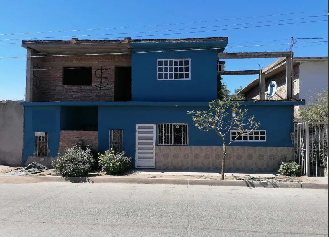 CASA EN VENTA