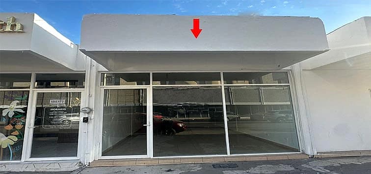 En Renta excelente Local Comercial, Colonia Centro.